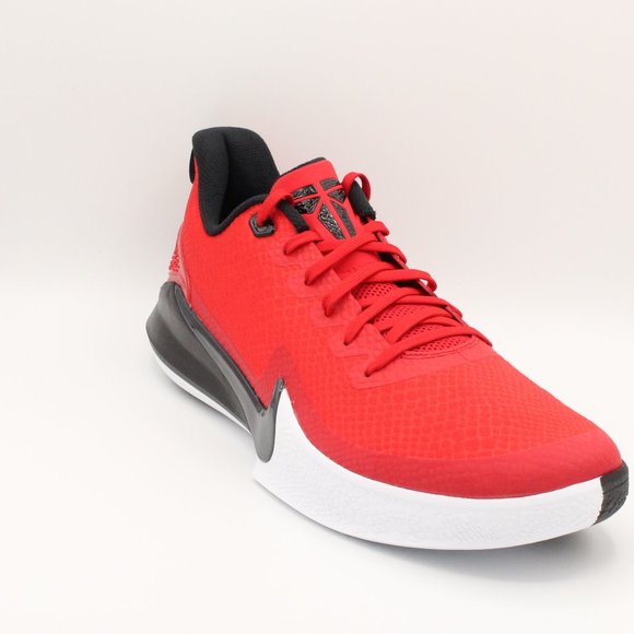 nike mamba focus red